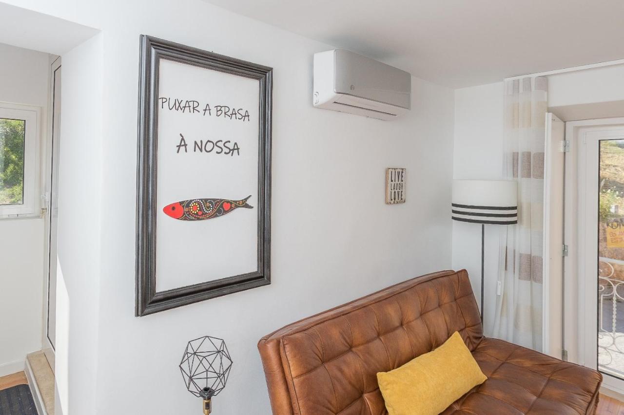 Vieira Apartments III Setubal Bagian luar foto