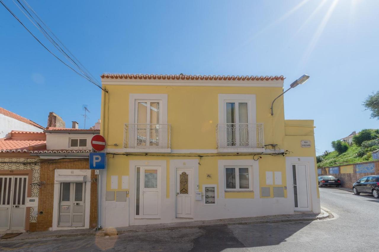 Vieira Apartments III Setubal Bagian luar foto