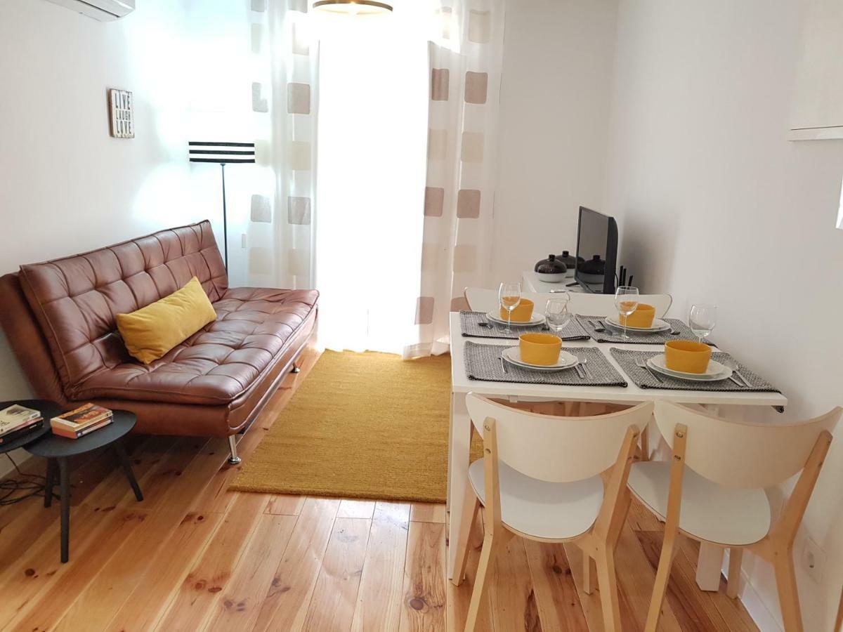 Vieira Apartments III Setubal Bagian luar foto